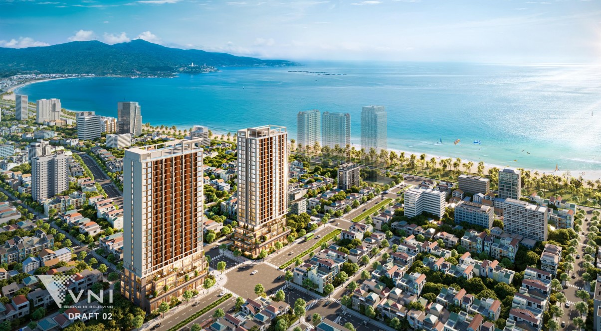 Dự án Căn hộ Sun Costa Residence Vương Thừa Vũ Đà Nẵng