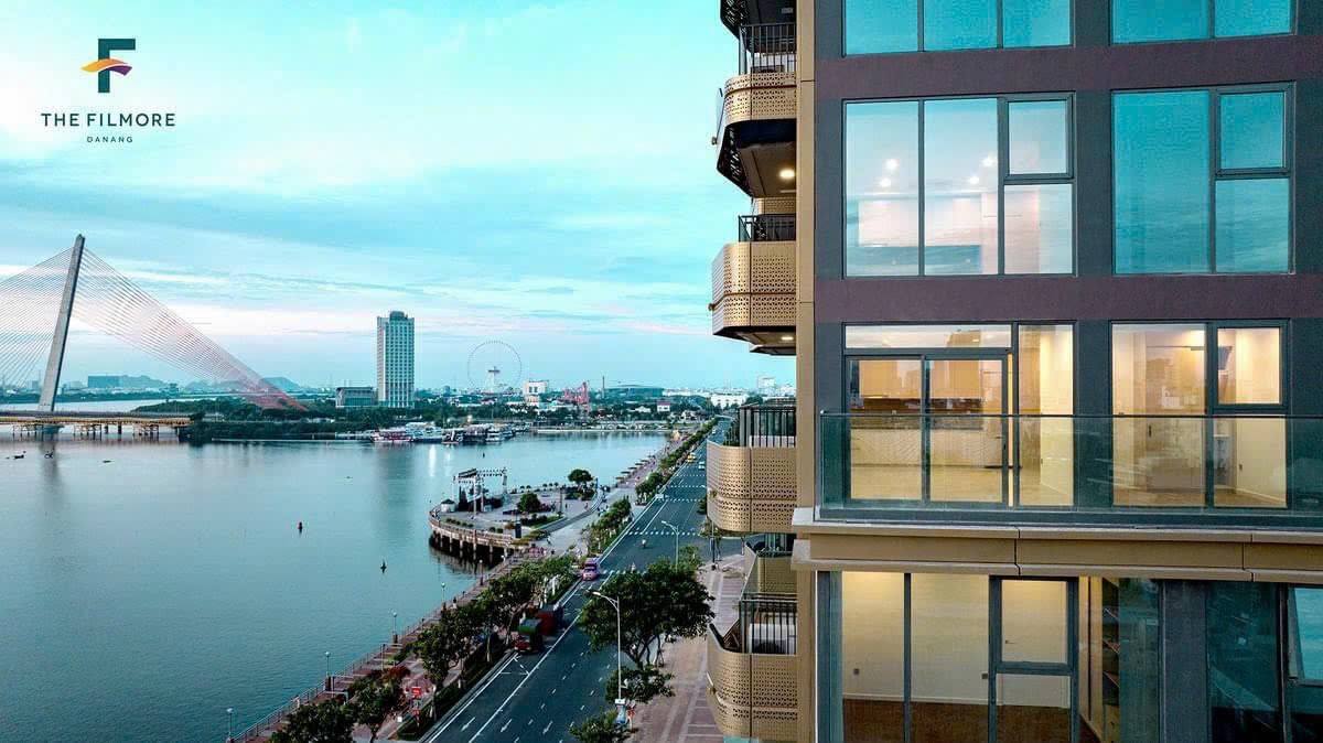 Căn hộ The Filmore Da Nang