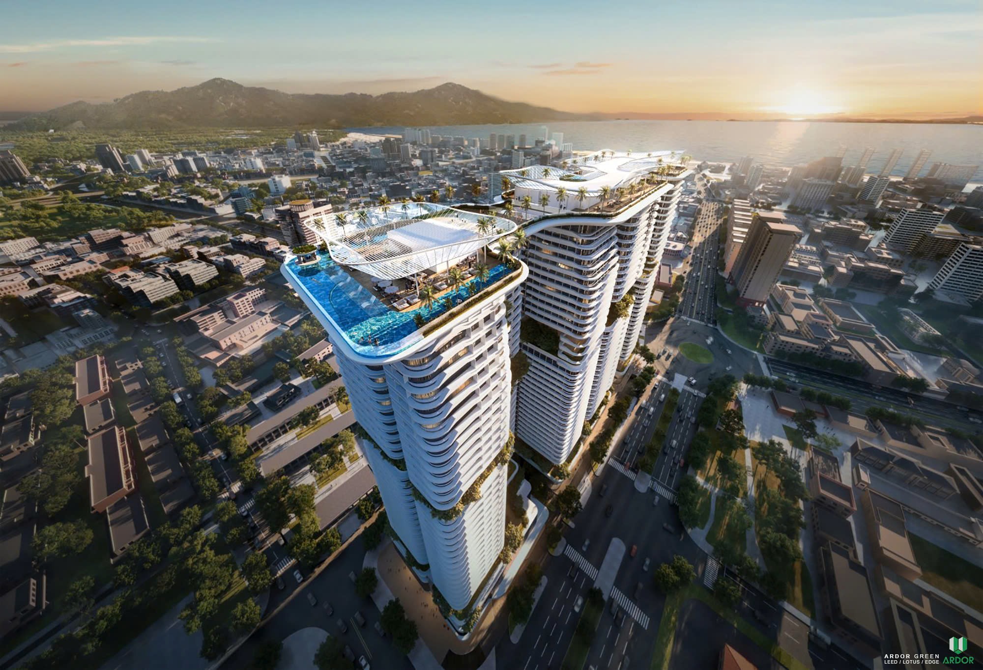 The Legend City Đà Nẵng